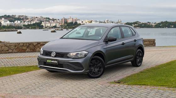 VOLKSWAGEN POLO 1.0 MPI TRACK MANUAL VOLKSWAGEN POLO 1.0 MPI TRACK MANUAL